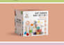 do custom box packaging design and product box design